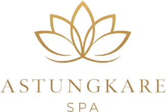 Astungkare Spa logo — premium home spa & mobile massage in Bali